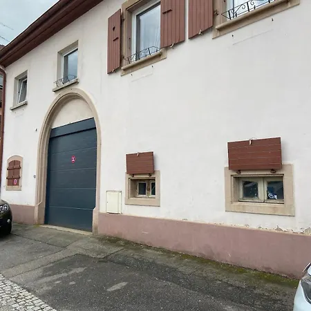 Chez La Ptite Louise Mittelwihr