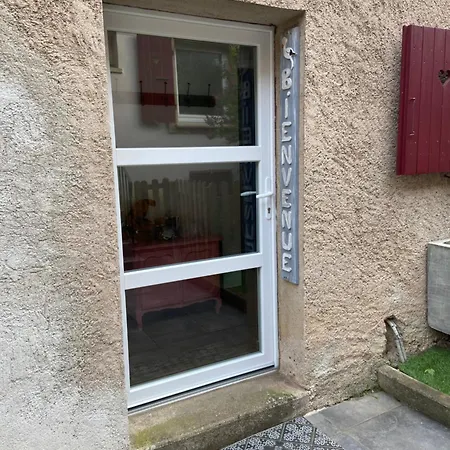 Lägenhet Chez La Ptite Louise *