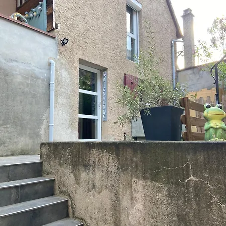 Chez La Ptite Louise * Mittelwihr