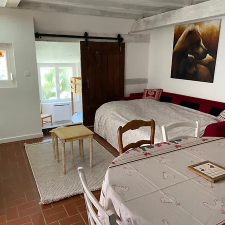 Apartment Chez La Ptite Louise