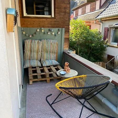 Chez La Ptite Louise Mittelwihr