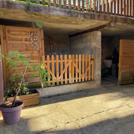 Apartment Chez La Ptite Louise